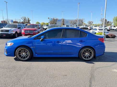 Used 2020 Subaru WRX Premium w/ Popular Package #3 AWD/4WD image 6