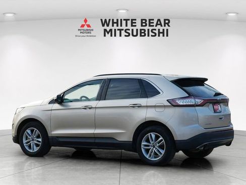 Used 2018 Ford Edge SEL w/ Equipment Group 201A FWD image 5