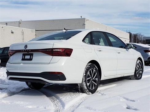 New 2026 Volkswagen Jetta S image 3