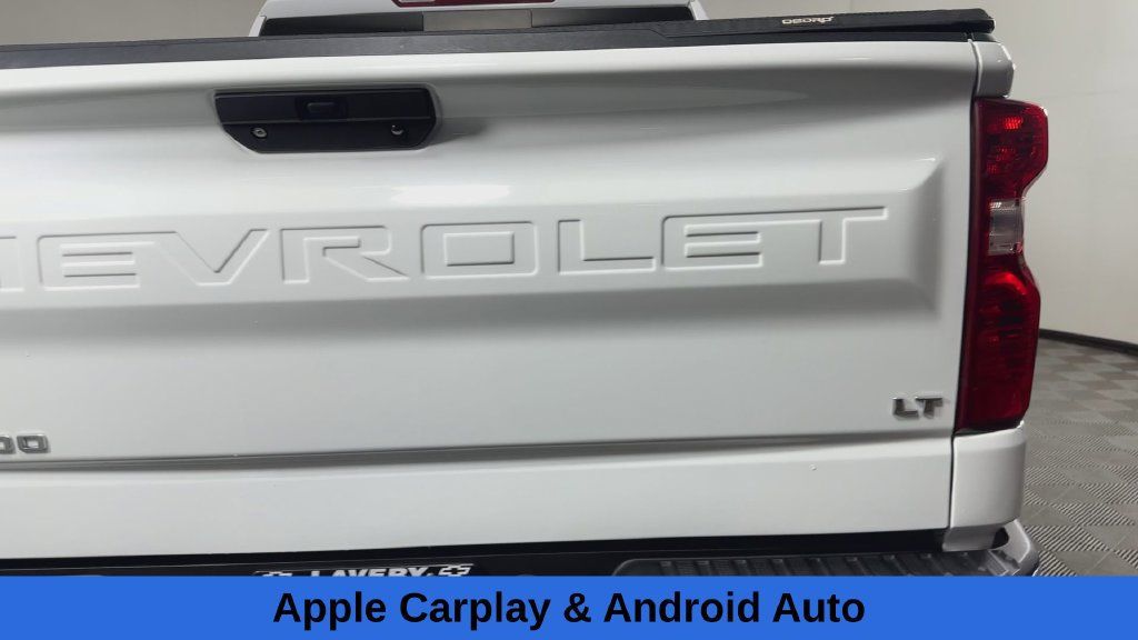 Used 2020 Chevrolet Silverado 1500 LT w/ All-Star Edition AWD/4WD image 11