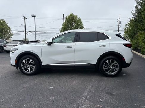 Certified 2023 Buick Envision Essence AWD/4WD image 2