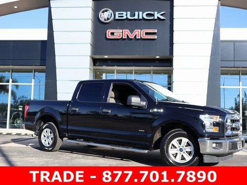 Used 2017 Ford F150 XLT image 1