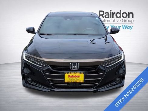 Used 2022 Honda Accord Sport image 2