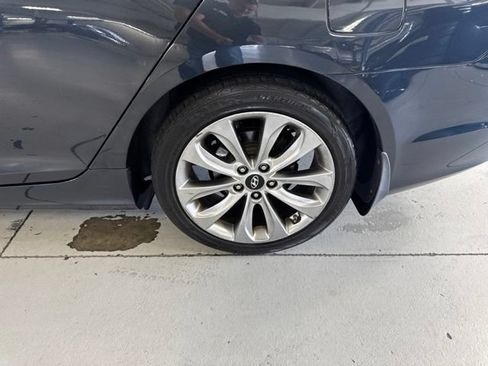 Used 2012 Hyundai Sonata SE w/ Navigation & Sunroof Pkg FWD image 34