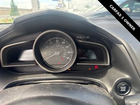 Used 2017 MAZDA MAZDA3 Sport FWD image 5