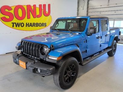 Used 2022 Jeep Gladiator Sport