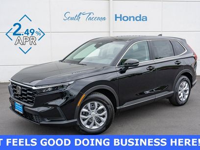 New 2026 Honda CR-V LX