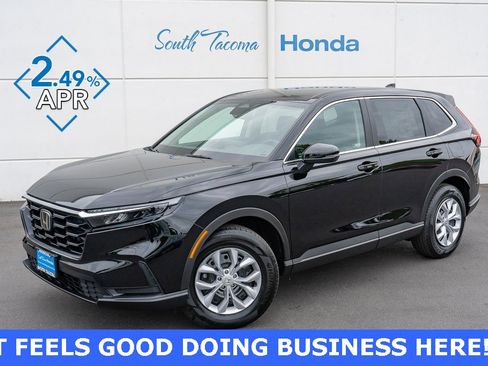 New 2026 Honda CR-V LX image 1