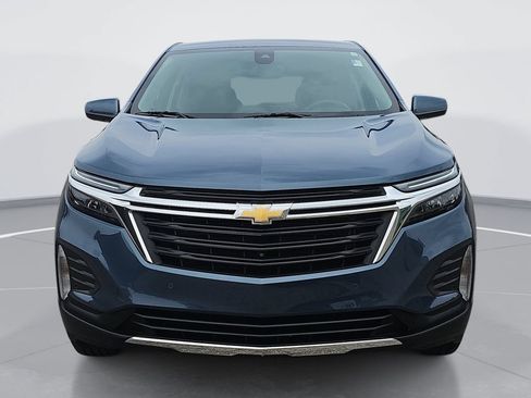 Certified 2024 Chevrolet Equinox LT AWD/4WD image 10