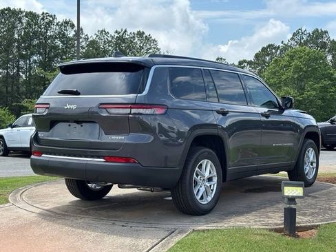 New 2026 Jeep Grand Cherokee L Laredo AWD/4WD image 7