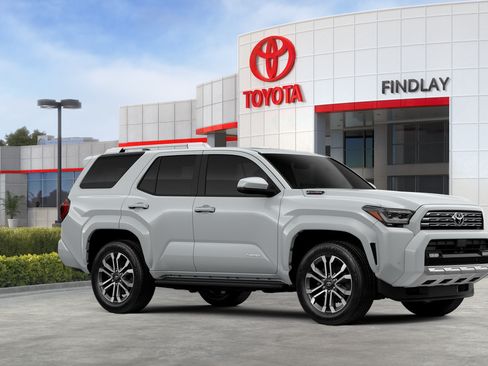 New 2026 Toyota 4Runner Limited AWD/4WD image 14