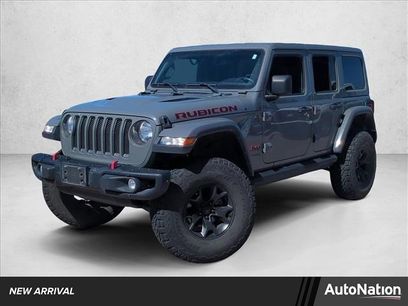 Used 2022 Jeep Wrangler Unlimited Rubicon w/ Cold Weather Group