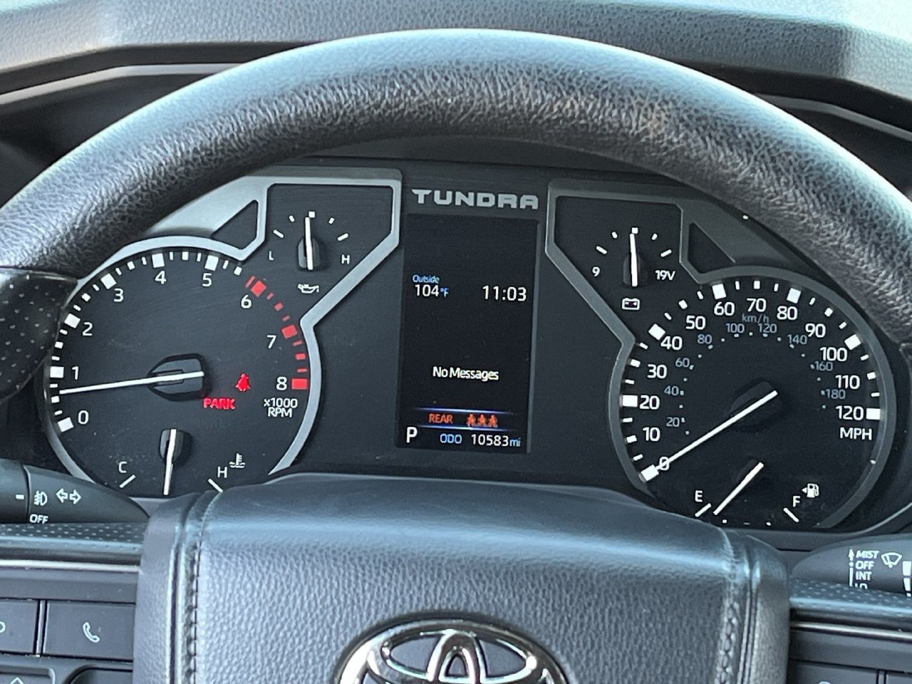 Used 2026 Toyota Tundra SR5 w/ SR5 Convenience Package AWD/4WD image 13