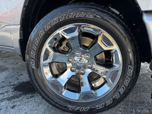 Used 2022 RAM 1500 Big Horn image 21