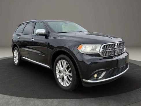 Used 2015 Dodge Durango Citadel AWD/4WD image 1