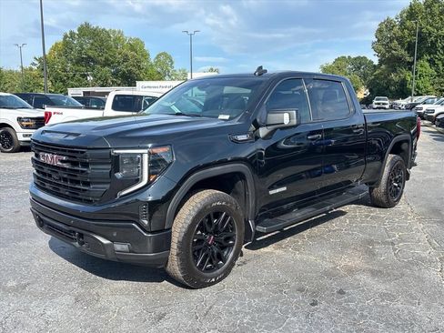 Used 2024 GMC Sierra 1500 Elevation w/ Elevation Premium Package AWD/4WD image 3