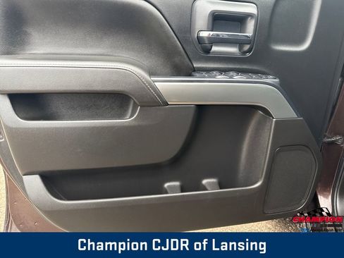 Used 2016 Chevrolet Silverado 1500 LT w/ All Star Edition image 11