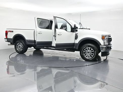 Certified 2022 Ford F250 Lariat w/ Lariat Value Package AWD/4WD image 52