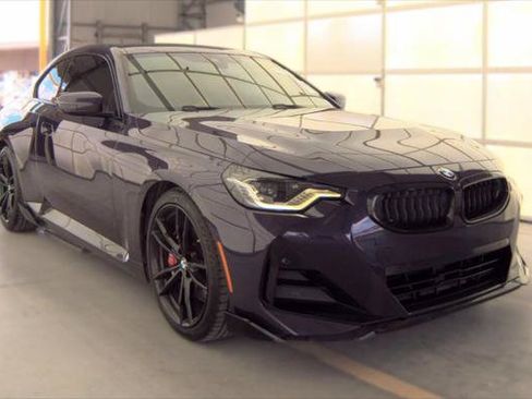 Used 2022 BMW 230i Coupe w/ Premium Package 2 RWD image 6