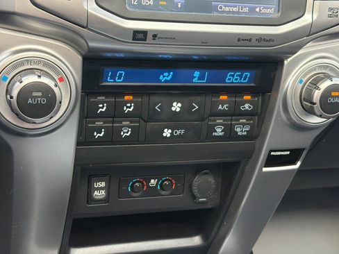 Used 2018 Toyota 4Runner Limited image 21