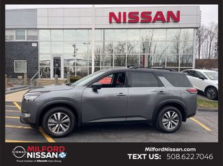 Certified 2023 Nissan Pathfinder SL AWD/4WD video 2