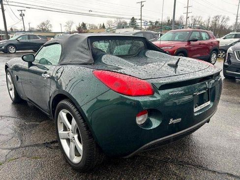 Used 2008 Pontiac Solstice Convertible w/ Premium Package image 7