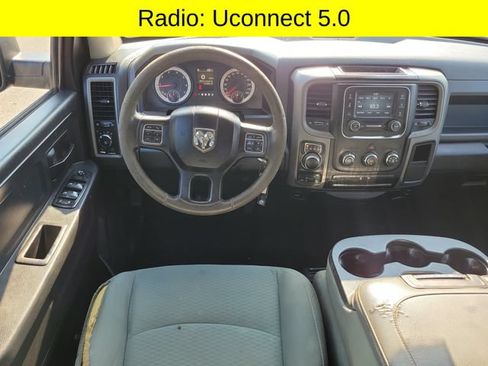 Used 2016 RAM 1500 Express w/ Black Ram 1500 Express Group AWD/4WD image 9