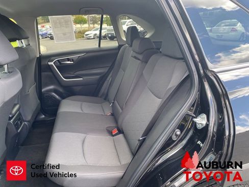 Certified 2024 Toyota RAV4 AWD Hybrid image 25