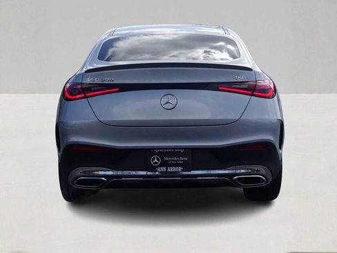 New 2026 Mercedes-Benz GLC 300 GLC 300 image 6