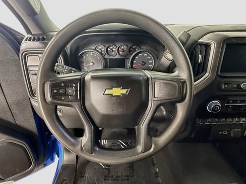 Used 2024 Chevrolet Silverado 1500 Custom RWD image 11