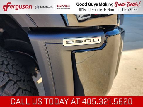 New 2026 GMC Sierra 2500 AT4 w/ AT4 Premium Plus Package AWD/4WD image 12