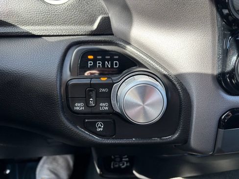 Used 2024 RAM 1500 Laramie AWD/4WD image 24
