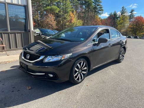 Used 2014 Honda Civic EX-L image 1