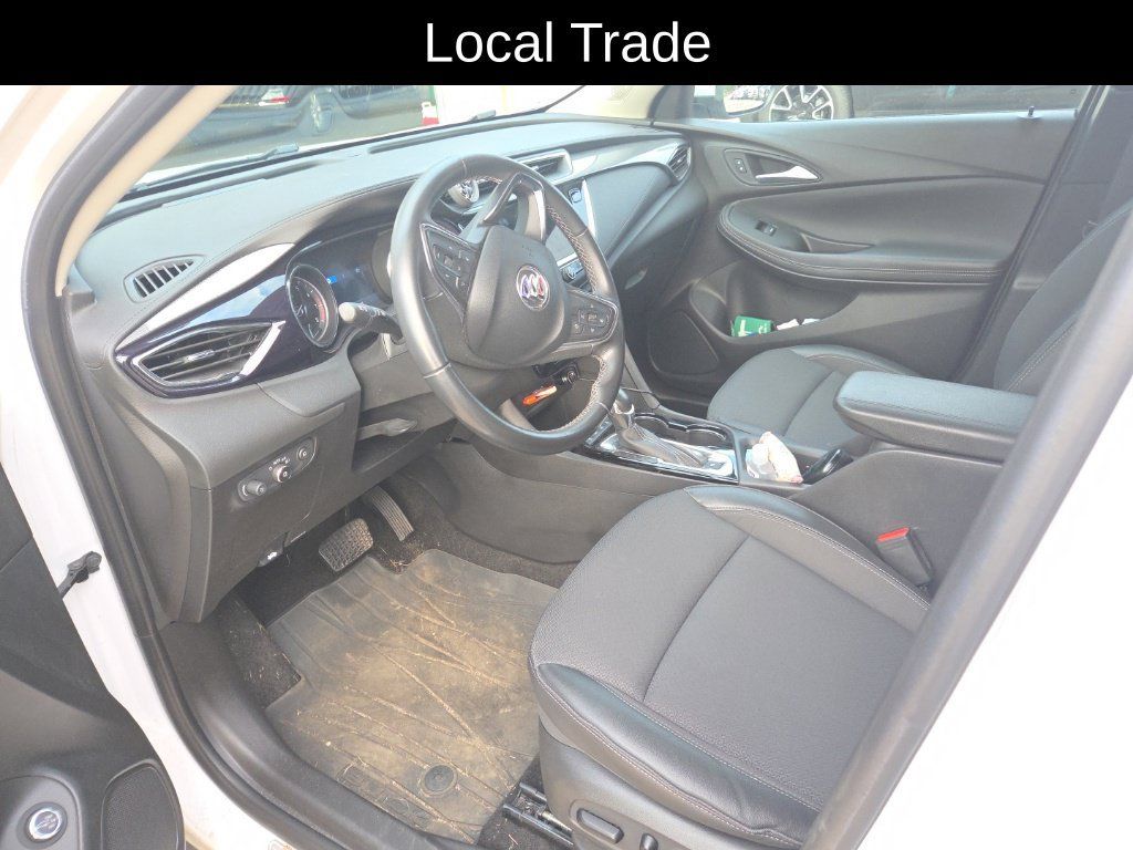 Used 2023 Buick Encore GX Select w/ Sport Touring Package AWD/4WD image 8