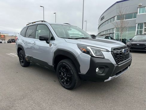 Used 2024 Subaru Forester Wilderness image 3