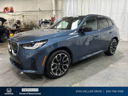 Used 2026 BMW X3 M50 w/ Premium Package AWD/4WD image 4