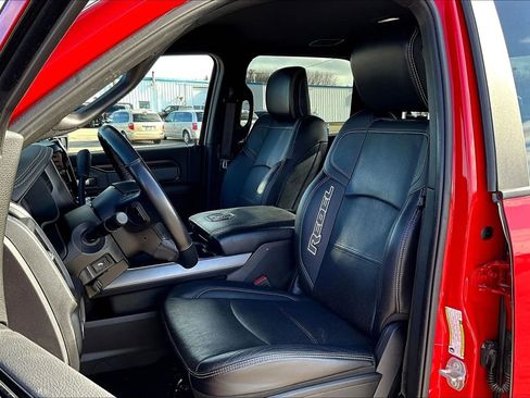 Used 2023 RAM 2500 Rebel w/ Level 1 Equipment Group AWD/4WD image 22