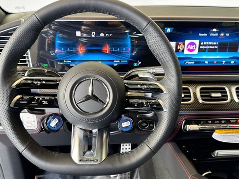New 2026 Mercedes-Benz GLE 53 AMG 4MATIC Coupe image 11