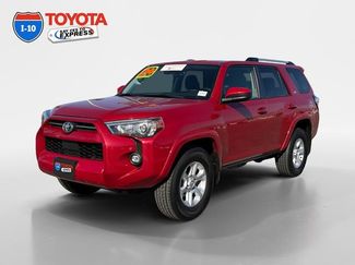 Certified 2024 Toyota 4Runner SR5 video 1