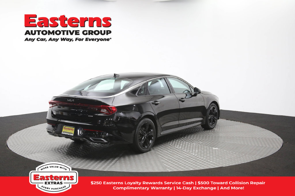 Used 2024 Kia K5 GT-Line FWD image 42