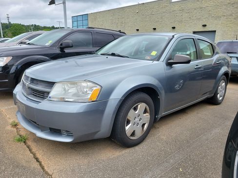 Used 2010 Dodge Avenger SXT FWD image 15