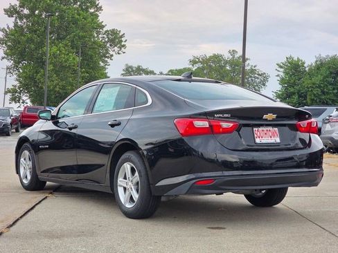 Used 2024 Chevrolet Malibu LT FWD image 6