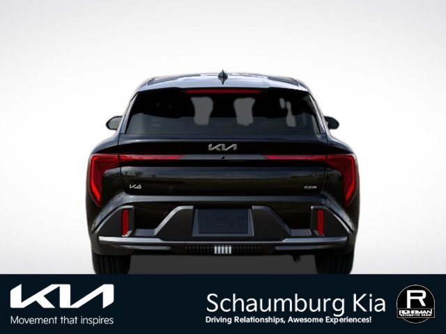 New 2026 Kia K4 GT-Line w/ GT-Line Premium Package FWD image 5