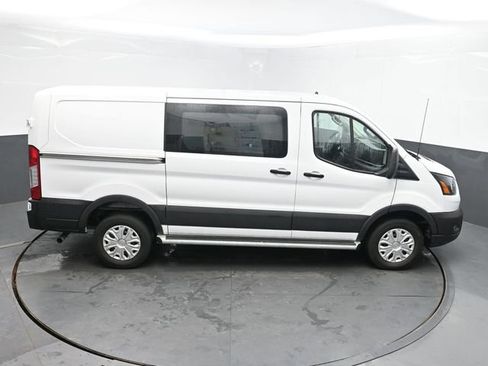 Used 2025 Ford Transit 250 Low Roof w/ Exterior Upgrade Package RWD image 34