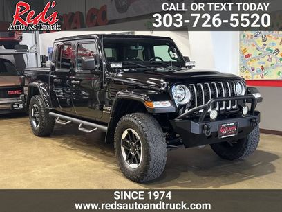 Used 2023 Jeep Gladiator Overland w/ Cold Weather Group