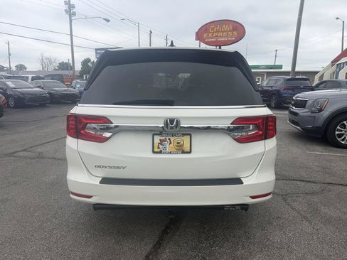 Used 2019 Honda Odyssey EX-L image 7