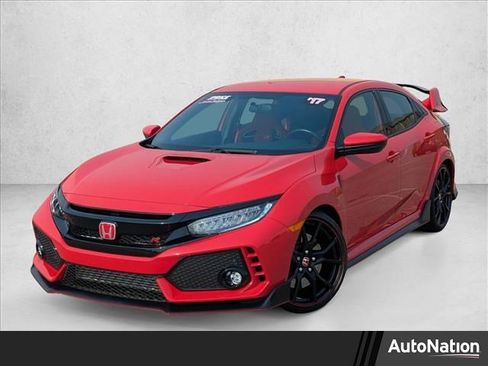 Used 2017 Honda Civic Type R image 1
