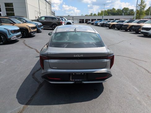 New 2026 Kia K4 EX FWD image 6