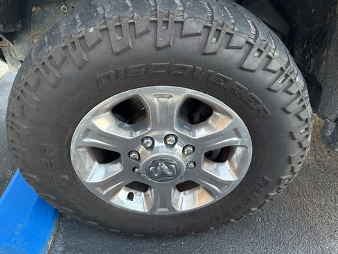 Used 2022 RAM 2500 Big Horn w/ Level A Equipment Group image 22