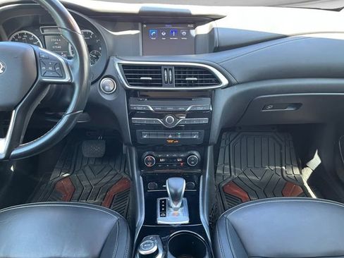Used 2018 INFINITI QX30 AWD image 13